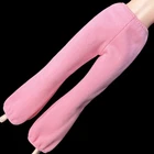 Vintage Clone Fashion Doll Pants Pink Bubble Flare Fits Barbie