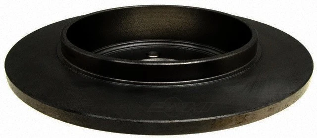 Rotor de freno de disco compatible con Mercury Mountaineer 2002-2010 ACDELCO ADVANCE Foto 4 de 4