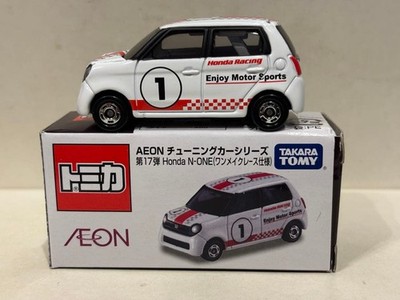 Tomica AEON Tuning Car Series, Vol. 17: Honda N-ONE From Japan