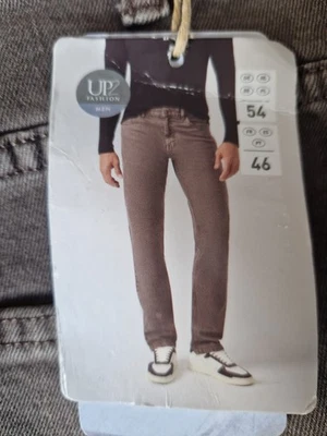 STRAIGHT UP HERREN JEANS, BUNDWEITE BEACHTEN! Gr. 54 - Bild 1 von 4