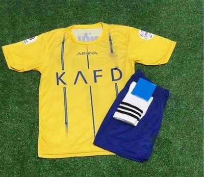 Cristiano Ronaldo AL-Nassr Jersey CR7 Saudi Arabia 2025 SIZE  10