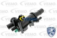 Vemo ThermostatgehäUse FüR CitroËN Fiat Ford Lancia Peugeot Volvo