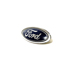 Ford Focus MK3 Front Bonnet Badge Emblem 2015 OEM Genuine Logo
