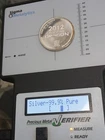 Silver 1 oz .999 2012 Year Of The Dragon Silver Round   TOP-6
