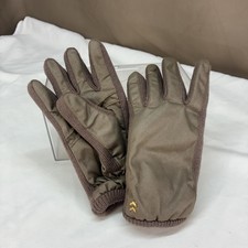 Vintage Womens Aris Insulated Driving Gloves Thinsulate Size Medium