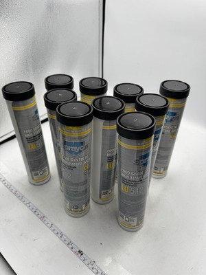 Sprayon LU512 Food Grade High Temperature Grease 13 oz PTFE H1 NSF-10PK