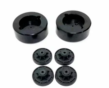 Audio-Technica 4 Rubber Feet For AT-LP60X AT-LP60 Stereo Turntable 