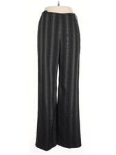 Liz Claiborne Women Black Dress Pants 10