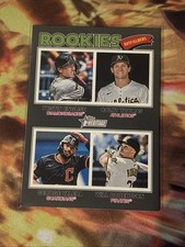 2026 Heritage - Quad Rookies - Dark Grey SP -English/Thomas/Valera /Robertson