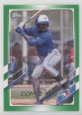 2021 Topps Pro Debut Green 12/99 Dasan Brown #PD-94 00gy