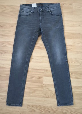 Nudie Jeans Tight Terry (Tight Antifit) Grey Skies 32/32