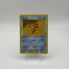 Staryu 065/102 Pokemon Base Set 1st Edition Shadowless