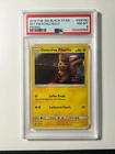 Detective Pikachu - 2019 POKEMON SM BLACK STAR PROMO #SM190 - HOLO PSA 8
