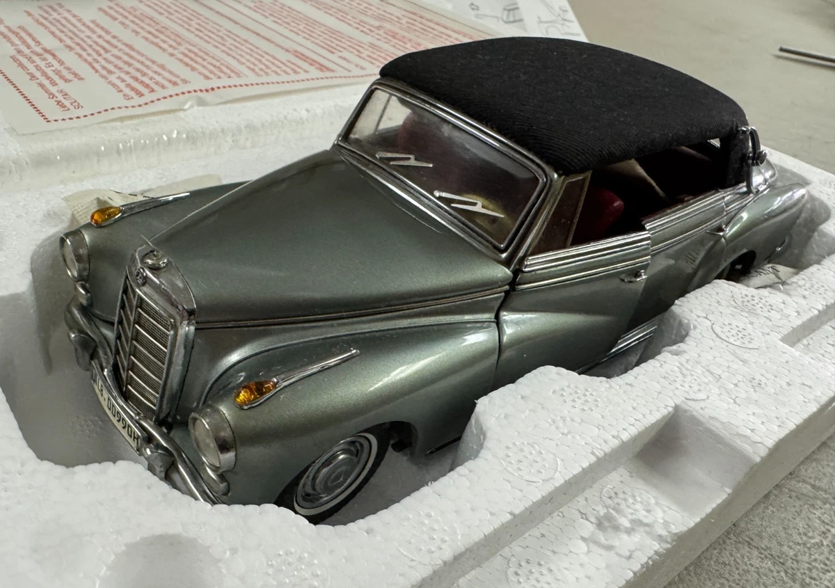 25+ CMC Mercedes Diecast Cars, Trucks & Vans for sale | Updated