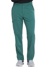 Dickies Men's Scrub Pant, DK220T, Size: M Tall, Hunter Green
