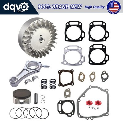 Flywheel No Rev Limit Coil Kit For Predator GHOST 212cc Engine 10000RPM