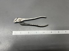 VINTAGE WILLIAMS No. 1519 5" IGNITION SLIP JOINT PLIERS - MADE IN USA
