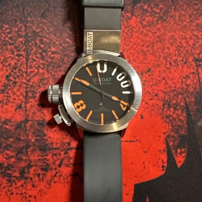 U Boat Watch U1001 Limited Edition | eBay