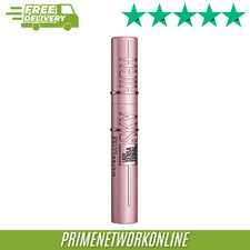 Maybelline Lash Sensational Sky High Mascara – Very Black / Noir  (7.2ml)