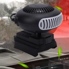 1 Battery Powered Space Heater Adjustable Heat For Workshops