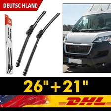 2x Wischblatt Scheibenwischer DAS ORIGINAL SET 119432 für A6 A7 AUDI 4G5 4GC C7