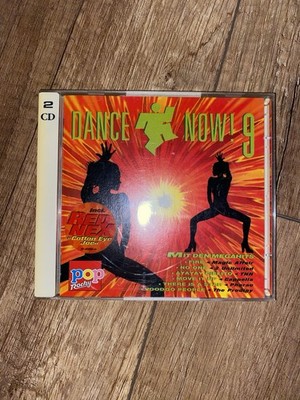 2 CD - Various   Dance Now 9 (1994) - Eurodance  House Trance  Happy  Hardcore