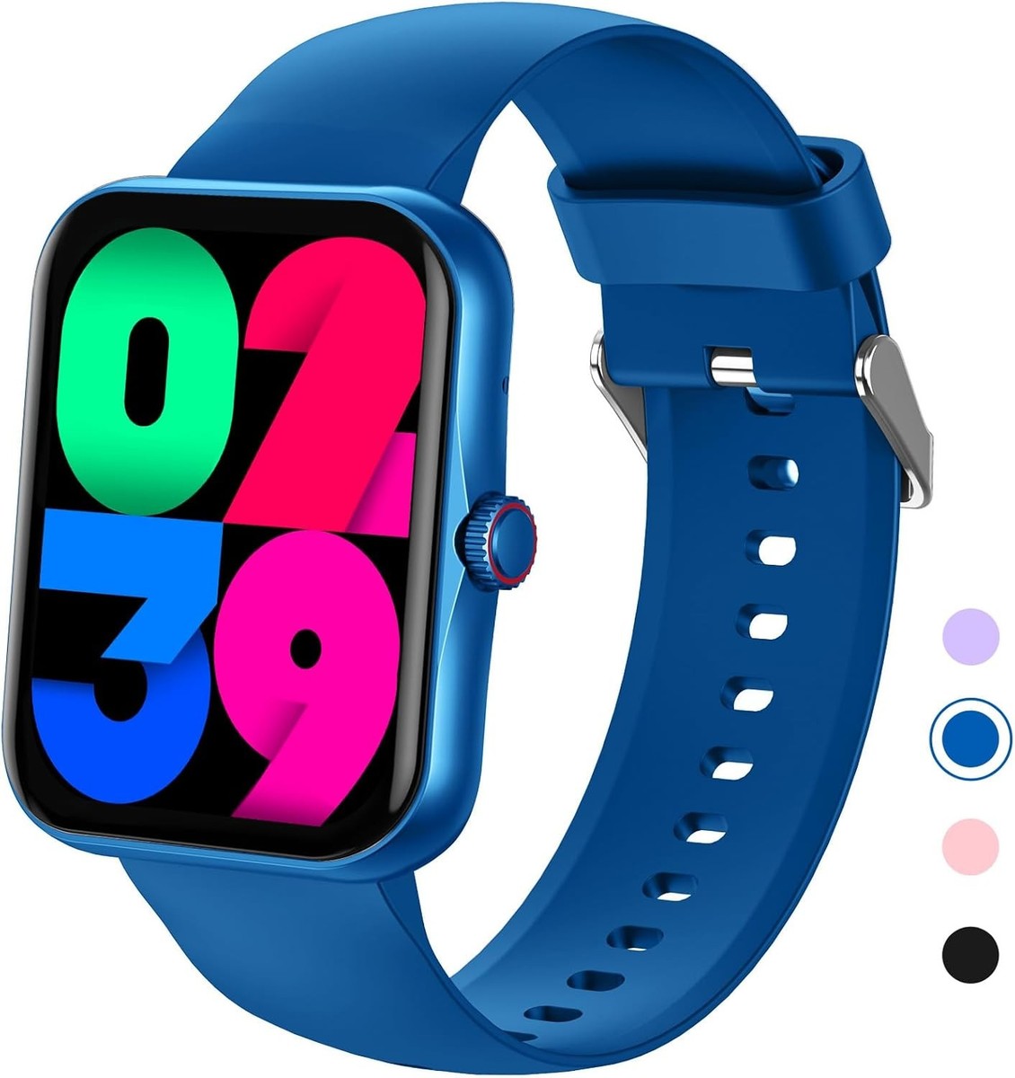 PTHTECHUS Smart Watch for Kids, Fitness Tracker Smart Watch with