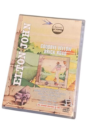 Elton John: Goodbye Yellow Brick Road (Classic Albums, DVD) Good Condition