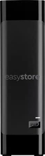 WD - easystore 20TB External USB 3.0 Hard Drive - Black