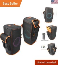 Breathable Mesh Cover for JBL -The-Go Speaker: Uninterrupted Sound Style