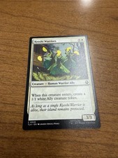 2025 MTG Kyoshi Warriors