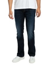 Diesel Men's 2007 Zatiny Bootcut Jeans, Blue