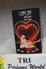 CAN CAN BURLESQUE Paris Hilton Eau de Parfum Women Spray 3.4 fl. oz. Sealed