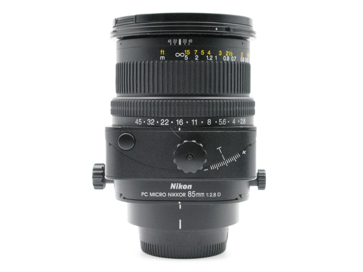 Nikon Micro NIKKOR 85mm Focal Camera Lenses for sale | eBay