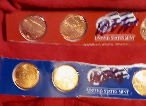 2009 D Lincoln Cent SET 8 Penny Satin Finish Unc Professional Childhoo President - Picture 8 of 13
