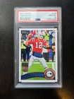 2011 Topps Tom Brady Red Jersey PSA 10 Gem Mint #400