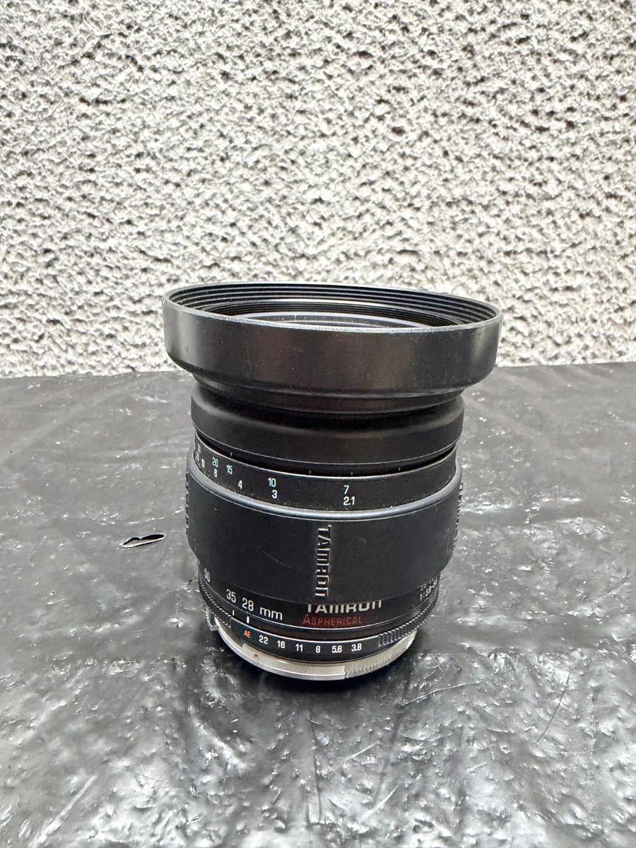 Tamron 28-200mm f/3.8-5.6 Camera Lenses for sale | eBay