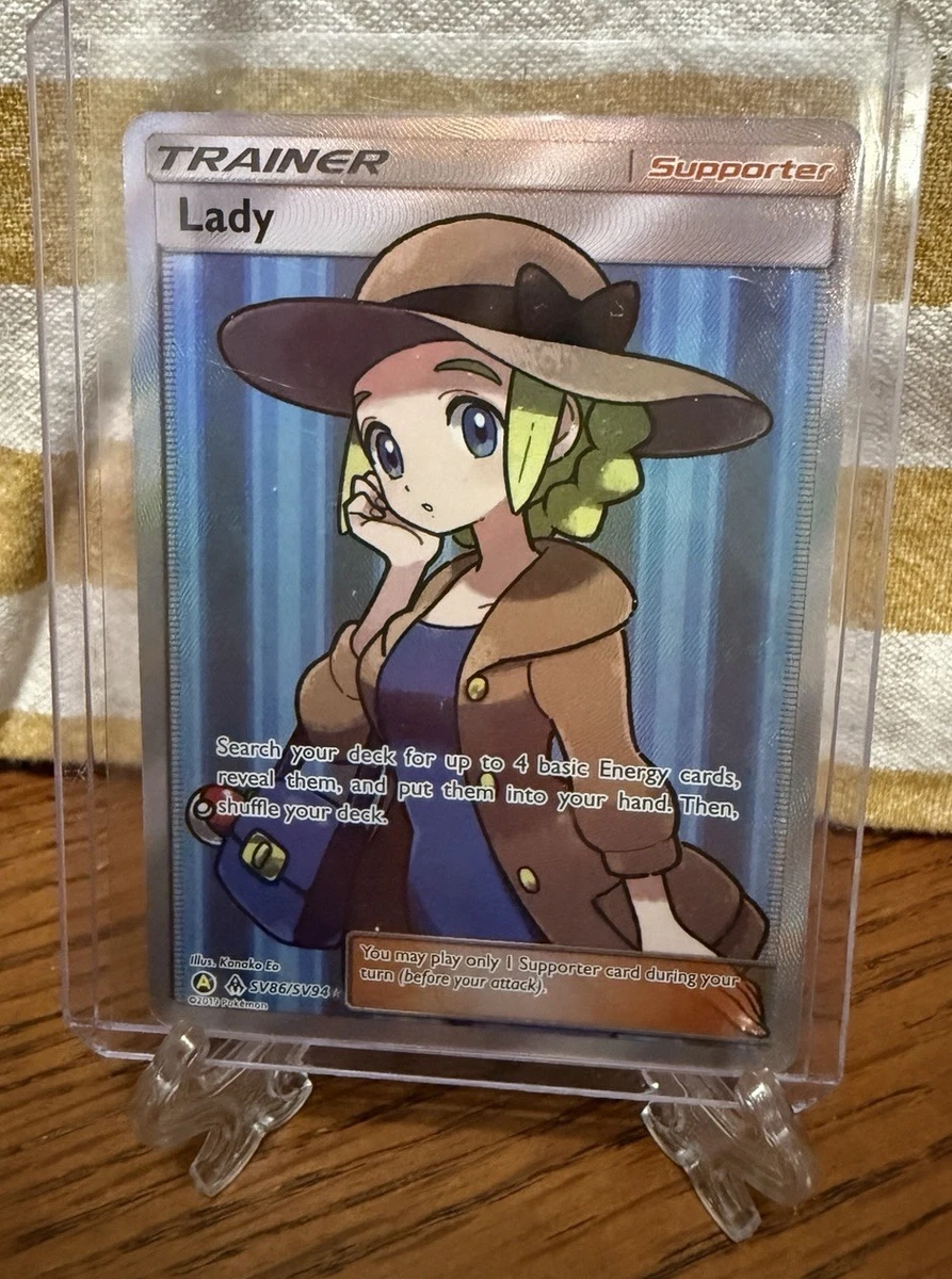Trainer-Item Pokmon TCG Shiny Holo Rare Individual Collectible Card Game  Cards for sale | eBay