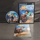 Tak The Great Juju Challenge Sony PlayStation 2 PS2 Game CIB E THQ 2005