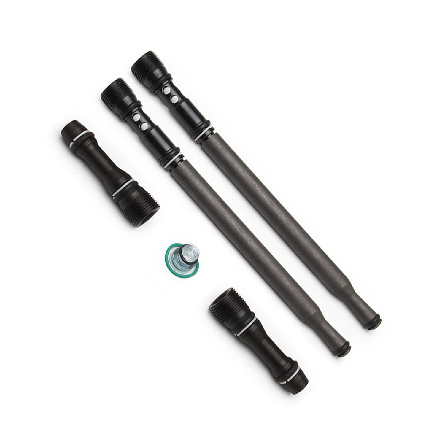 Motorcraft Updated Stand Pipe  Dummy Plug Kit For Ford 6.0L Powerstroke Diesel