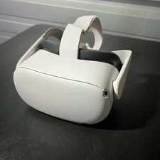 Oculus Meta Quest 2 128GB VR Tested! (Headset ONLY) FREE SHIPPING!