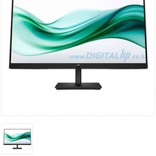 New HP 24-inch FHD Office Monitor - Unopened