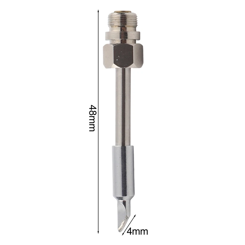 USB C Cordless Soldering Iron with Adjustable Temp and Twist Replaceable Tips - Image 2 of 4