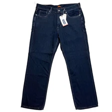 Tommy Bahama Cayman Relaxed Fit Blue Jeans Mens 36x30