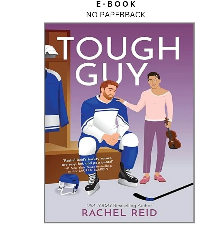 Buy Tough Guy ebook, instant digital download PDF from LD Global