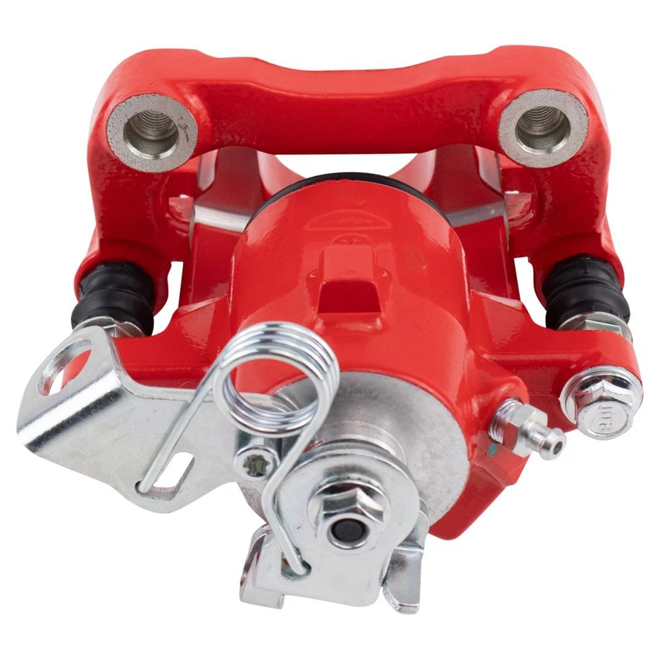 Juego de pinzas de freno traseras para 01 Audi TT 00-06 TT Quattro 99-05 Volkswagen Jetta Foto 3 de 4