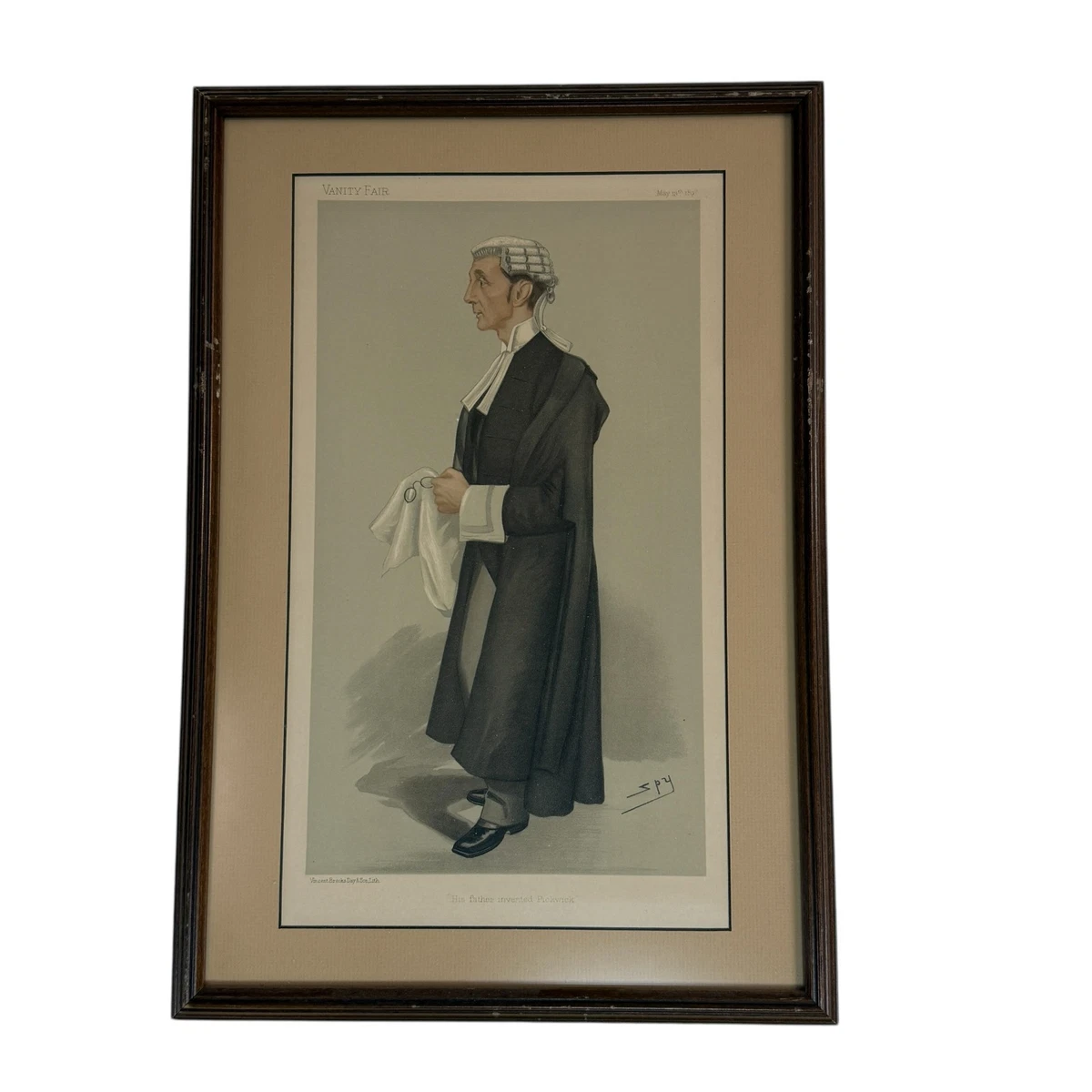 Vanity Fair Original Art Prints for sale | eBay