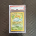Wizards of the Coast 1999 Pokemon Game Venusaur Holo 15/102 PSA 8