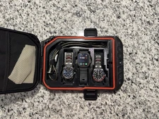 Vaultek LifePod 10 Rubber Watch Safe Insert Compatible With Rolex Omega Tudor