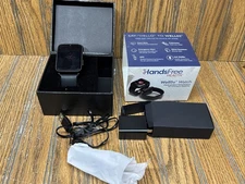 Hands Free Health WellBe Watch Medical Alert Smartwatch 24/7 Emergency Response